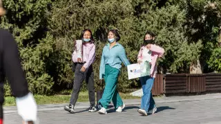 Будет ли бабье лето в этом году в Казахстане