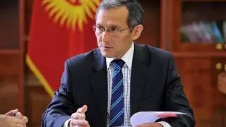 Задержан еще один бывший премьер-министр Кыргызстана