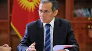 Задержан еще один бывший премьер-министр Кыргызстана