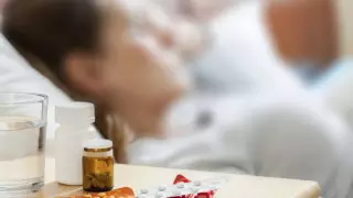 О течении гриппа у переболевших коронавирусом рассказала врач