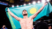 Али Ахмедов за три раунда расправился с Пантерой