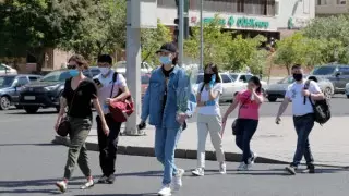 Шымкент вышел из "красной" зоны