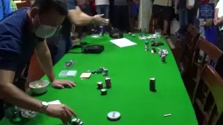 Баню переделали в подпольное казино в Алматы