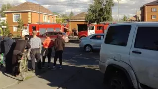 "Строители утепляли стены". Причину мощного взрыва в частном доме назвали костанайские спасатели