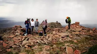 "Крыша степи". Какие открытия ждут туристов в горах Сарыарки