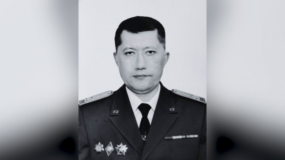 Арман Капезов. Фото:gov.kz