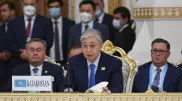 "Нам не нужны большие игры". Что предложил Токаев на саммите ШОС
