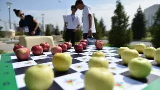 Алматинцы отмечают День города. Вспоминаем историю праздника до пандемии