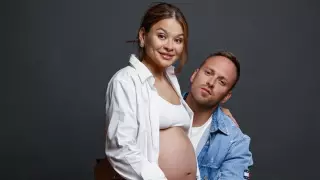 Дочь министра Шойгу впервые стала мамой