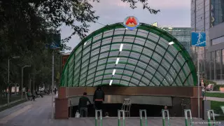 Сагинтаев предложил переименовать станцию метро "Достык"