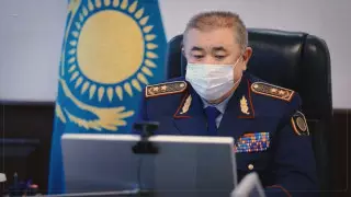 О чем просят главу МВД казахстанцы на личном приеме