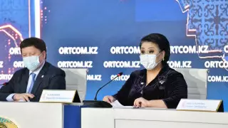 Инфекционные койко-места сокращают в Атырауской области