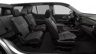 Автомобиль для всей семьи: лучший семиместный кроссовер на рынке