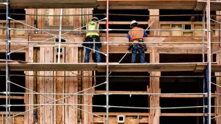 20-летний парень погиб на стройке в Караганде