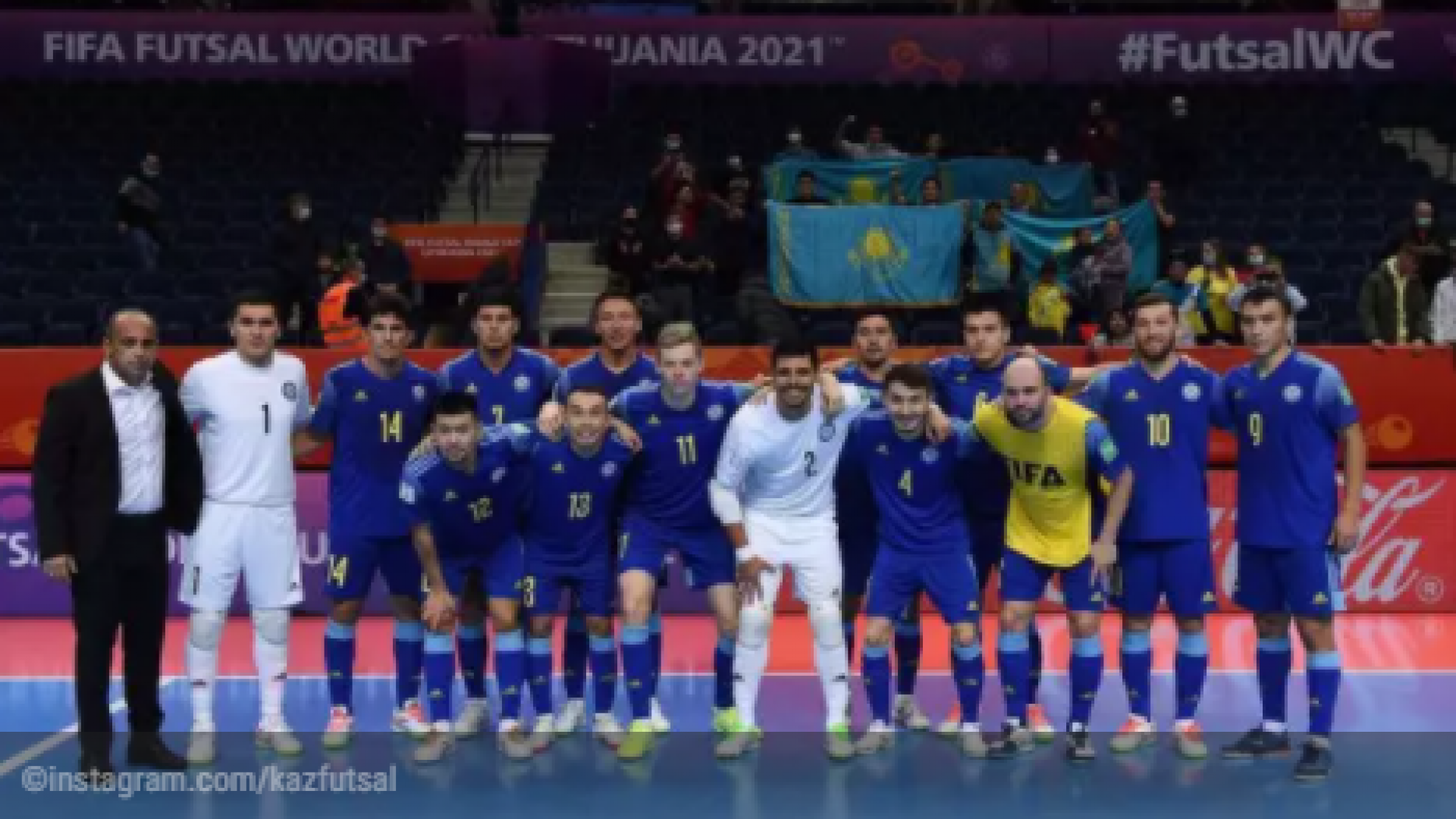 Futsal World Cup Lithuania 2021