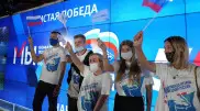 "Единая Россия" лидирует на выборах в ГД после обработки 40 процентов протоколов