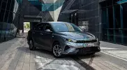 Обновленный Kia Cerato: привлекателен со всех сторон