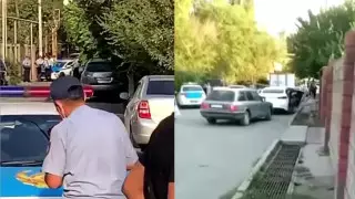 В соцсетях появились сообщения о стрельбе в Алматы