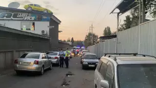 Стрельба в Алматы: из-за чего пытались выселить жильцов