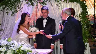 Семья экс-президента Кыргызстана породнилась с известным турецким политиком