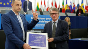 Главу Европарламента госпитализировали с пневмонией