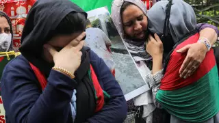 В Великобритании случайно раскрыли данные афганских переводчиков