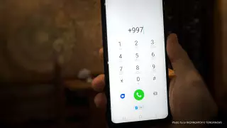 +997. У Казахстана изменится телефонный код