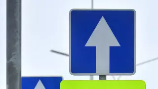 Проезд вдоль проспекта Туран сделали односторонним в Нур-Султане