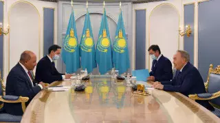 Назарбаев: Прогнозируется кризис инфляции