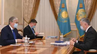 Президент Токаев поручил держать цены на контроле