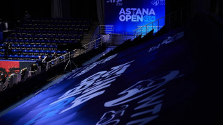 Турниры Astana Open АТР 250 и WTA 250 в Нур-Султане пройдут со зрителями