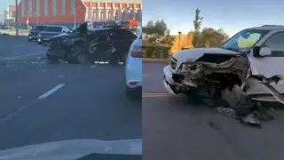 Водителя Lada госпитализировали после ДТП в Нур-Султане