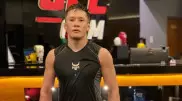 Жалгас Жумагулов подписал новый контракт с UFC