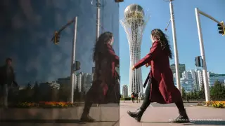 Незначительный прирост новых больных коронавирусом зарегистрирован в Казахстане