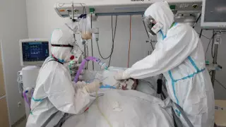 62 казахстанца умерли от COVID-19 и пневмонии за сутки