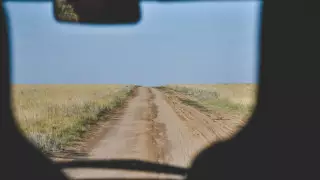 В МИИР отреагировали на слова звезды "Универа" об "ужасной" трассе Астрахань - Атырау