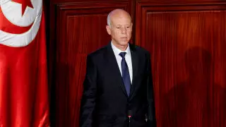 Президент Туниса издал указ о расширении своих полномочий