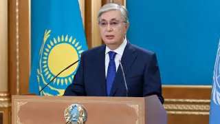 Президент Токаев назвал "тройную угрозу" для мира