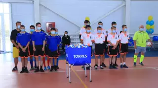 В селах Костанайской области построят 6 спортивных комплексов