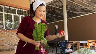 Симпл-дипл по-сарыагашски