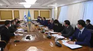 Мамин обсудил реализацию совместных проектов с президентом ЕБРР
