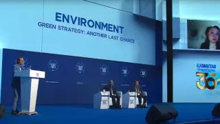 Худший сценарий. Эксперты обсудили экологическую повестку