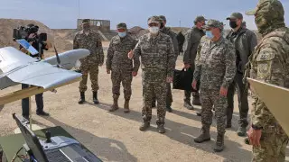 Президент Токаев рассказал об особом значении Отпантау