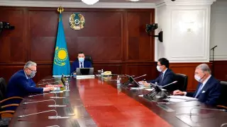 ФФПСХ будет присоединен к Аграрной кредитной корпорации