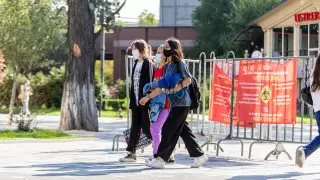 Опубликована статистика распространения COVID-19 в Казахстане