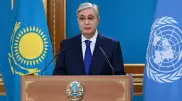 Президент Токаев выступил на саммите ООН