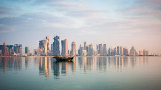 Доха, Катар. Фото ©Shutterstock