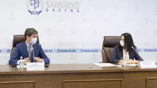 В "Самрук-Қазына" назвали финансовые результаты за первое полугодие