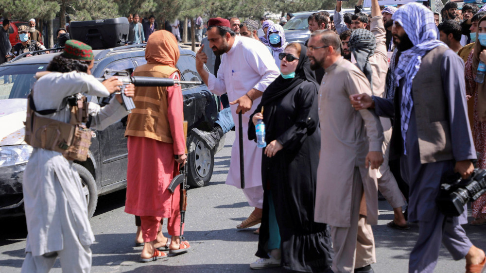 Талибы пообещали вернуть казни и отрубание конечностей