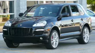 Россиянин нашел свой угнанный Porsche в Уральске